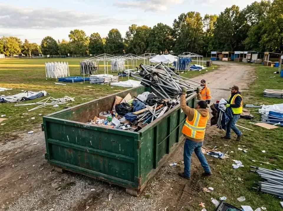 temporary-event-waste-containe-016 — frequently asked questions, Roll-Off Dumpster Rental Services in Armada, MI